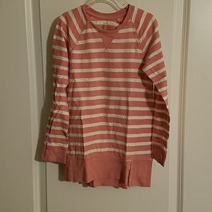 Long sleeve girls shirt